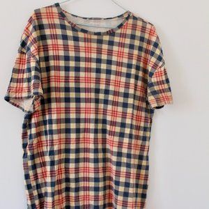 Zara Trafaluc Autum-Winter 17-18 dress